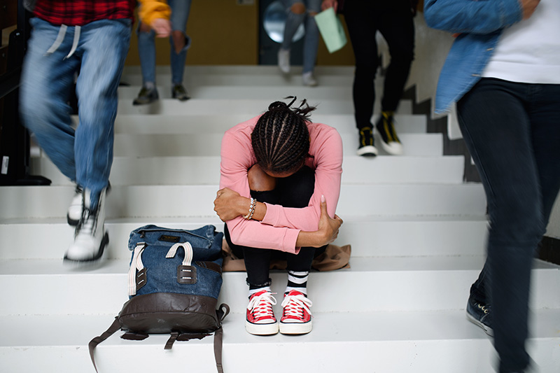 Mental Health in Schools: Moving Stigma Out in the Open