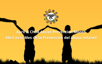 April is Child Abuse and Prevention Month 