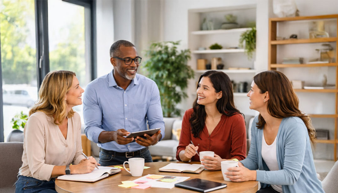 Supporting Supervisors and Mid-Level Leaders in Behavioral Health Organizations